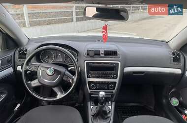 Универсал Skoda Octavia 2010 в Сквире