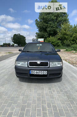 Ліфтбек Skoda Octavia 2007 в Тернополі