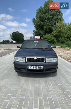 Лифтбек Skoda Octavia 2007 в 
