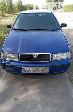 Лифтбек Skoda Octavia 2000 в Киеве