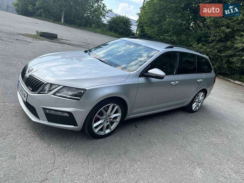 Универсал Skoda Octavia 2017 в Хмельницком фото 5 Универсал Skoda Octavia 2017 в Хмельницком