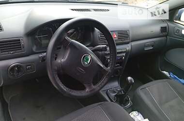 Лифтбек Skoda Octavia 2007 в Львове