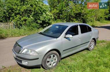 Лифтбек Skoda Octavia 2008 в 