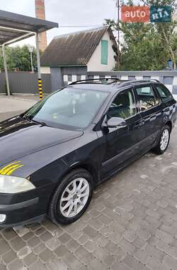 Универсал Skoda Octavia 2005 в Староконстантинове