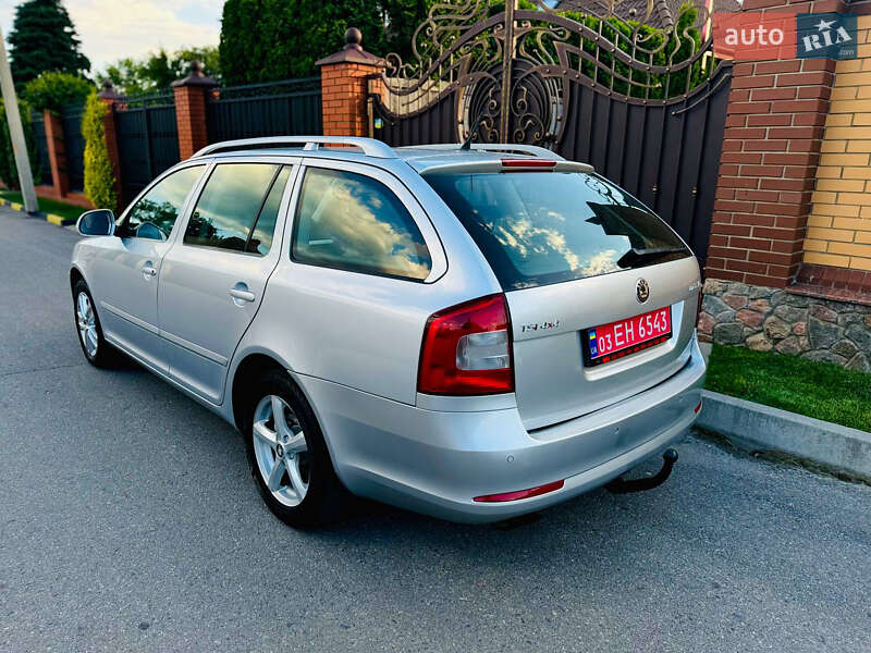 Универсал Skoda Octavia 2010 в Киеве