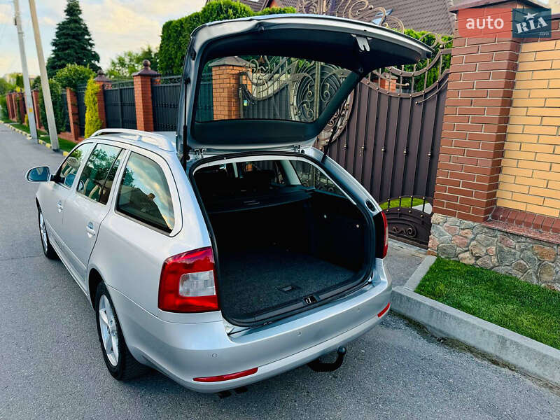 Универсал Skoda Octavia 2010 в Киеве