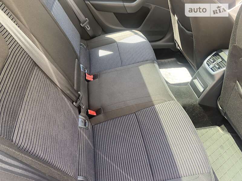 Універсал Skoda Octavia 2014 в Києві