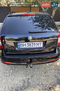 Универсал Skoda Octavia 2010 в 