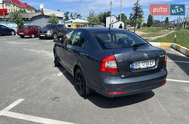 Ліфтбек Skoda Octavia 2012 в Ірпені