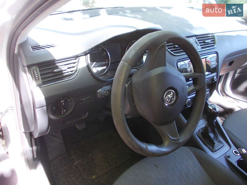 Універсал Skoda Octavia 2016 в Хмельницькому