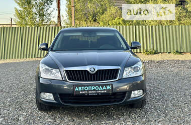 Лифтбек Skoda Octavia 2009 в Хусте