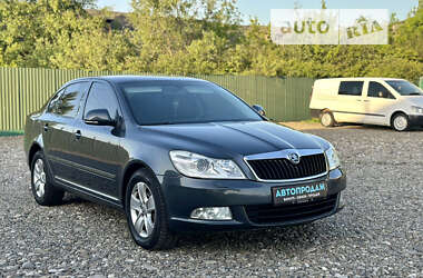 Лифтбек Skoda Octavia 2009 в Хусте