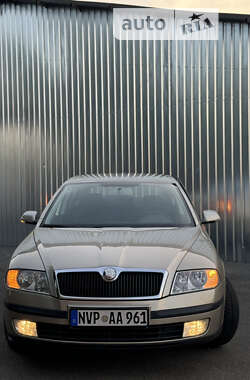 Ліфтбек Skoda Octavia 2006 в Березані