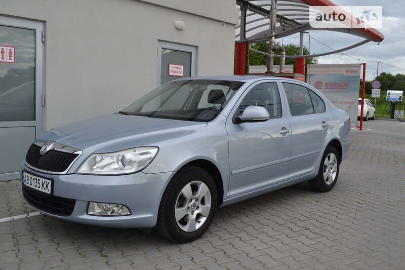 Ліфтбек Skoda Octavia 2009 в Києві