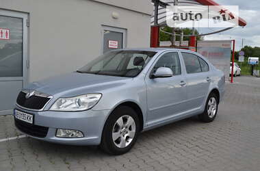 Ліфтбек Skoda Octavia 2009 в Києві