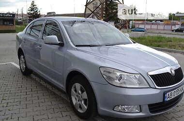 Ліфтбек Skoda Octavia 2009 в Києві