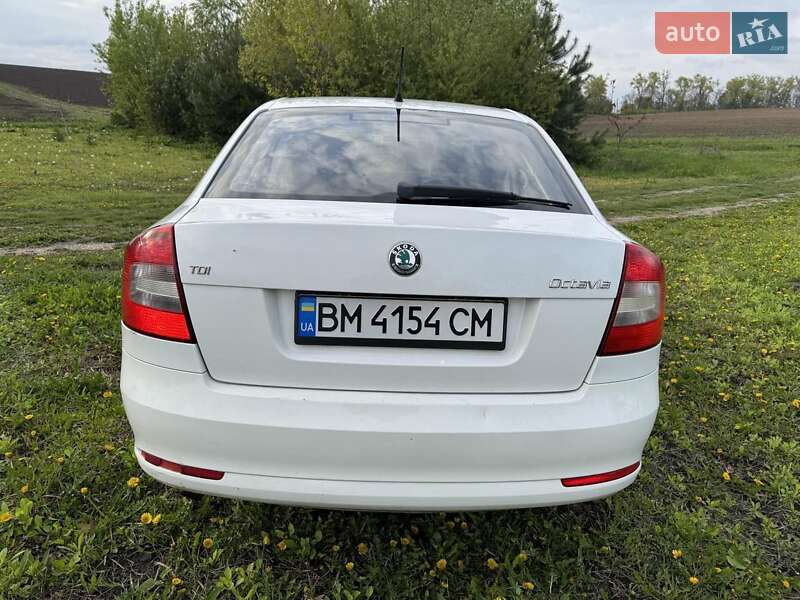 Універсал Skoda Octavia 2012 в Львові