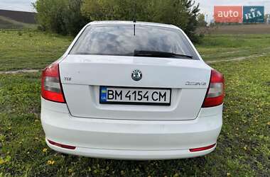 Универсал Skoda Octavia 2012 в 