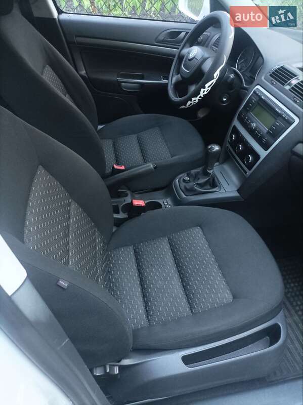 Універсал Skoda Octavia 2012 в Львові