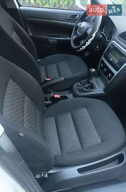 Универсал Skoda Octavia 2012 в 