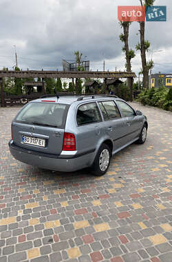 Универсал Skoda Octavia 2005 в 