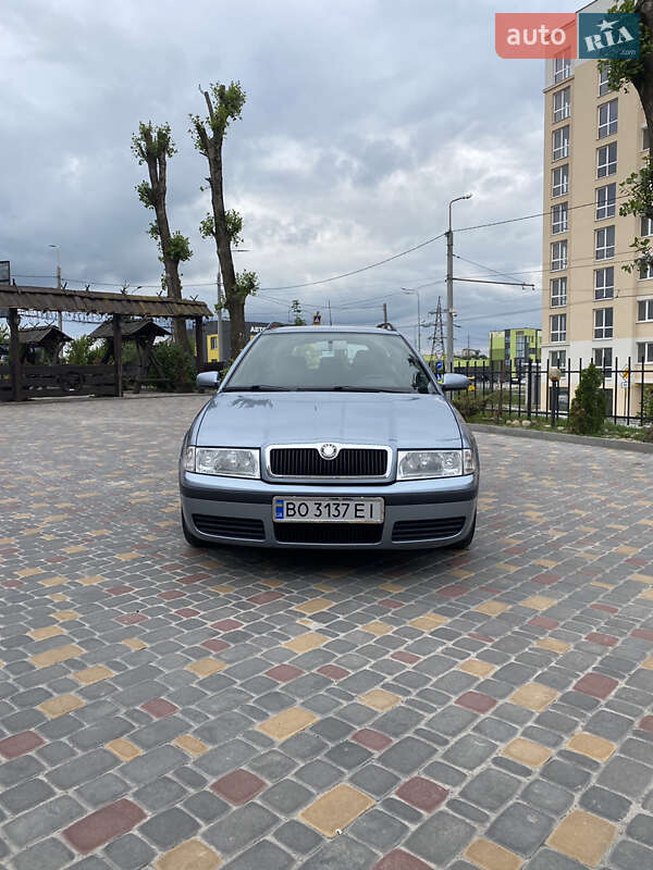 Skoda Octavia 2005