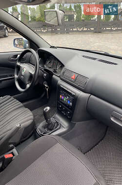 Универсал Skoda Octavia 2005 в 