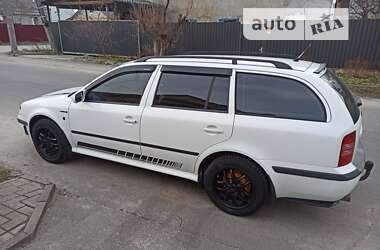 Універсал Skoda Octavia 2003 в Хмельницькому