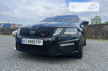 Лифтбек Skoda Octavia 2019 в Мукачево