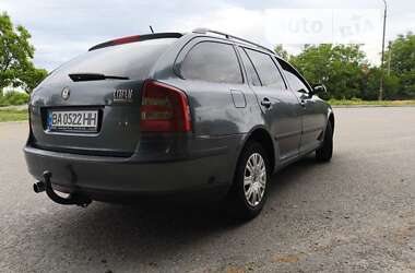 Універсал Skoda Octavia 2005 в Олександрії