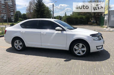 Лифтбек Skoda Octavia 2014 в Харькове