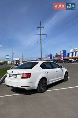 Лифтбек Skoda Octavia 2018 в Луцке