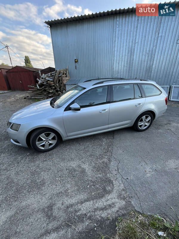 Універсал Skoda Octavia 2018 в Києві