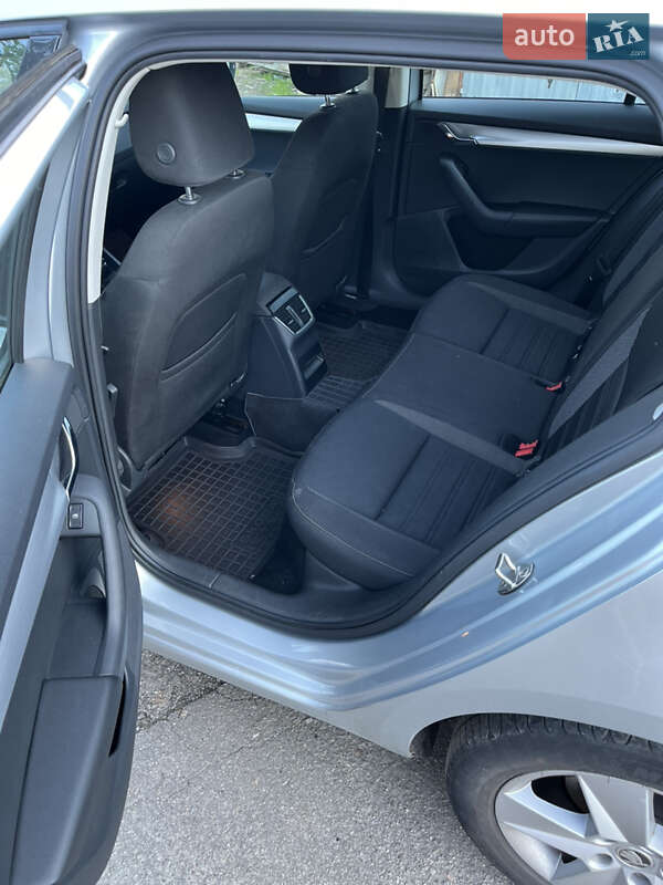 Універсал Skoda Octavia 2018 в Києві