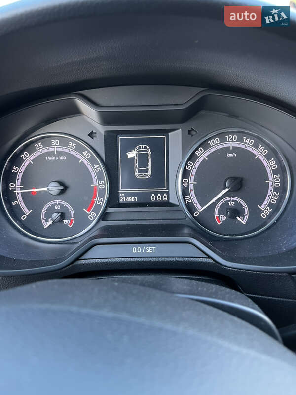 Універсал Skoda Octavia 2018 в Києві