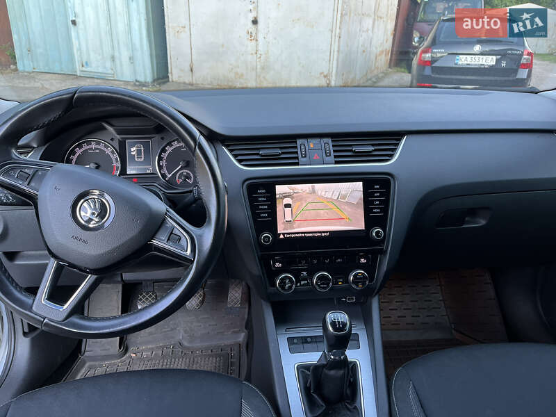 Універсал Skoda Octavia 2018 в Києві