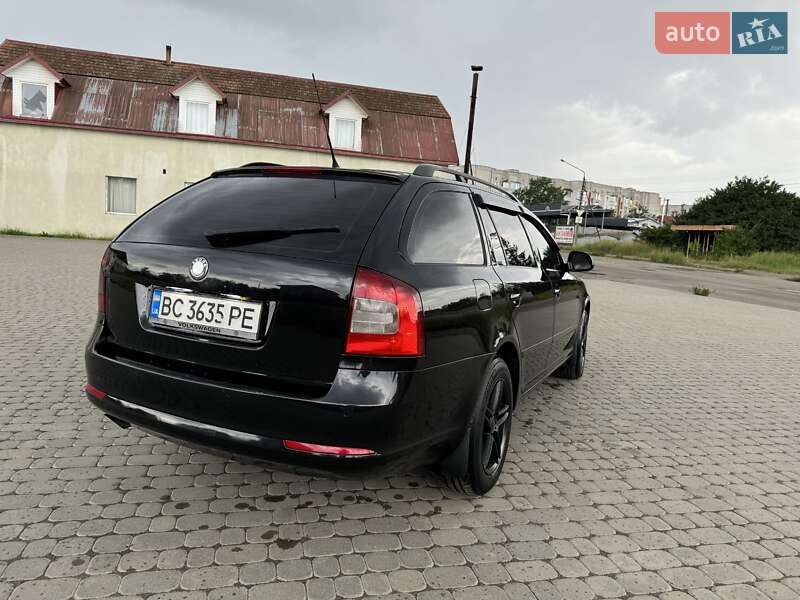 Універсал Skoda Octavia 2010 в Дрогобичі фото 7 Універсал Skoda Octavia 2010 в Дрогобичі