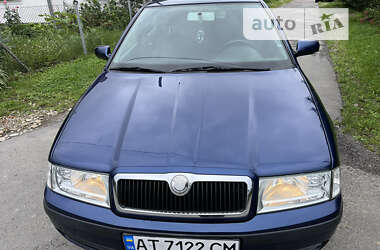 Універсал Skoda Octavia 2007 в Калуші