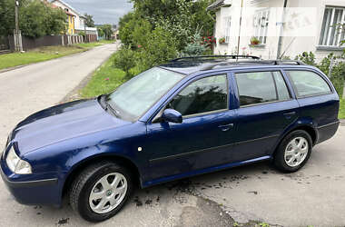 Універсал Skoda Octavia 2007 в Калуші