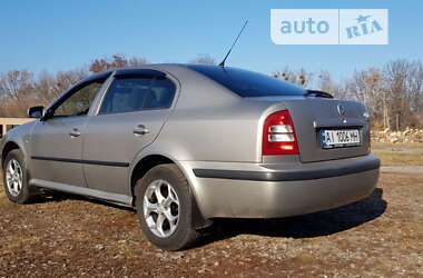 Ліфтбек Skoda Octavia 2008 в Білій Церкві