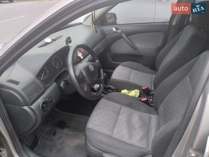 Ліфтбек Skoda Octavia 2010 в Черкасах