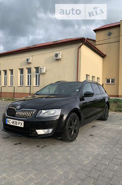 Універсал Skoda Octavia 2015 в Львові