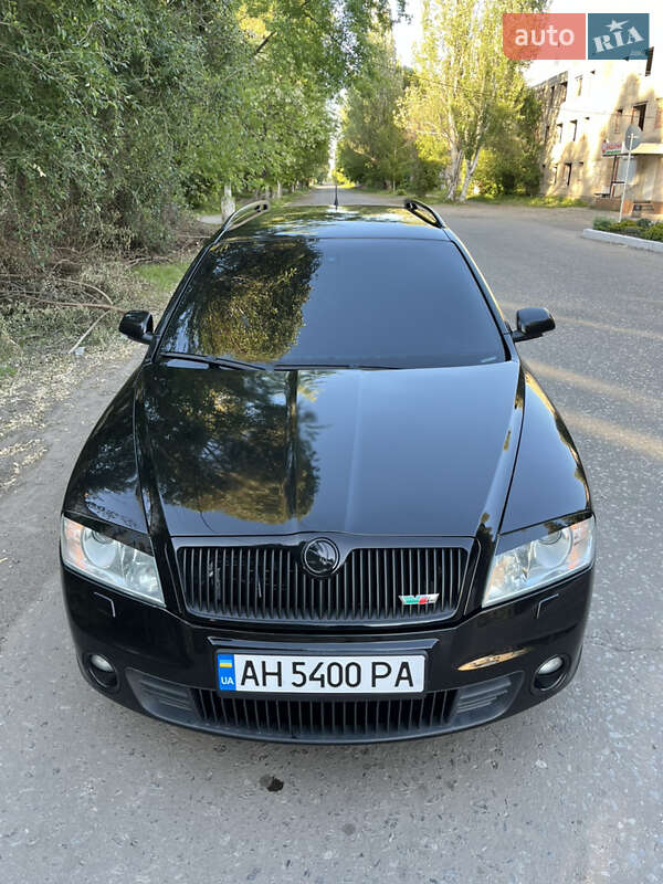 Універсал Skoda Octavia 2006 в Слов'янську