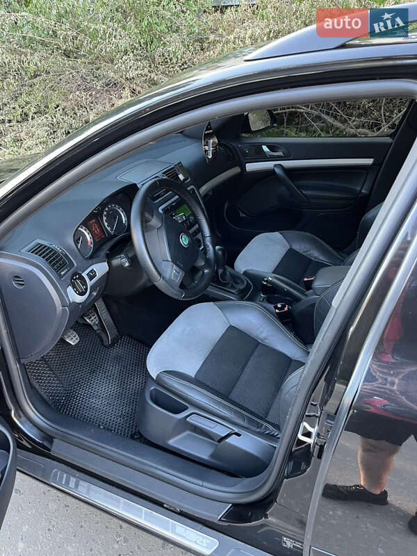 Універсал Skoda Octavia 2006 в Слов'янську