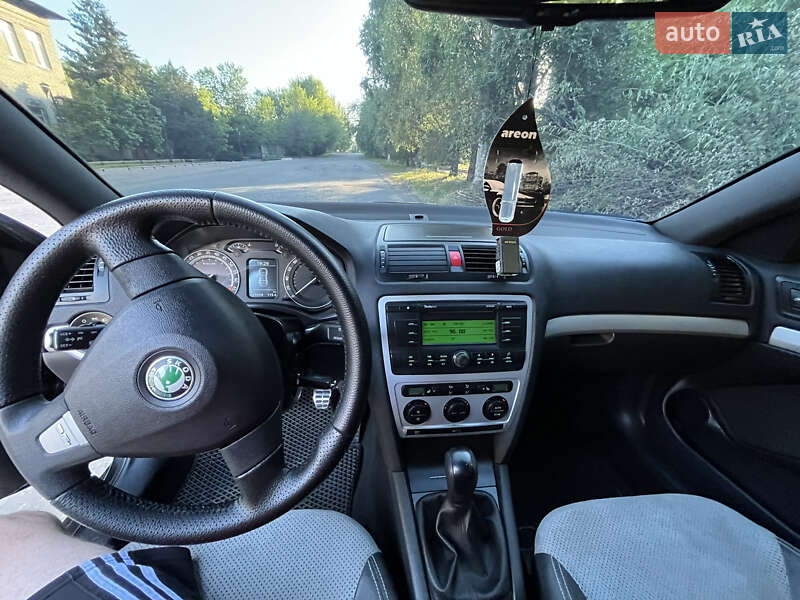Універсал Skoda Octavia 2006 в Слов'янську