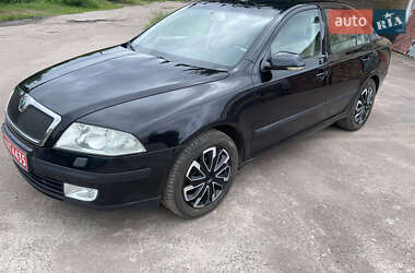 Лифтбек Skoda Octavia 2007 в Коростышеве