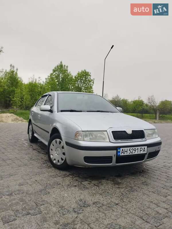 Лифтбек Skoda Octavia 2008 в Петропавловке