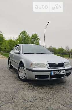 Ліфтбек Skoda Octavia 2008 в Петропавлівці