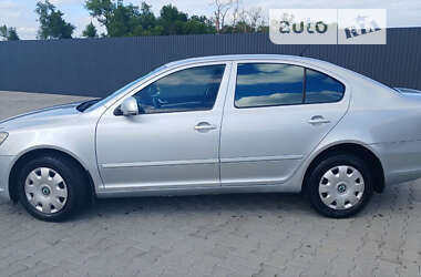 Лифтбек Skoda Octavia 2009 в Летичеве