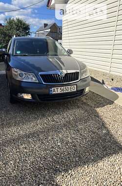 Універсал Skoda Octavia 2011 в Калуші